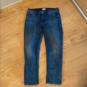 MOTHER Jeans in The Dropout